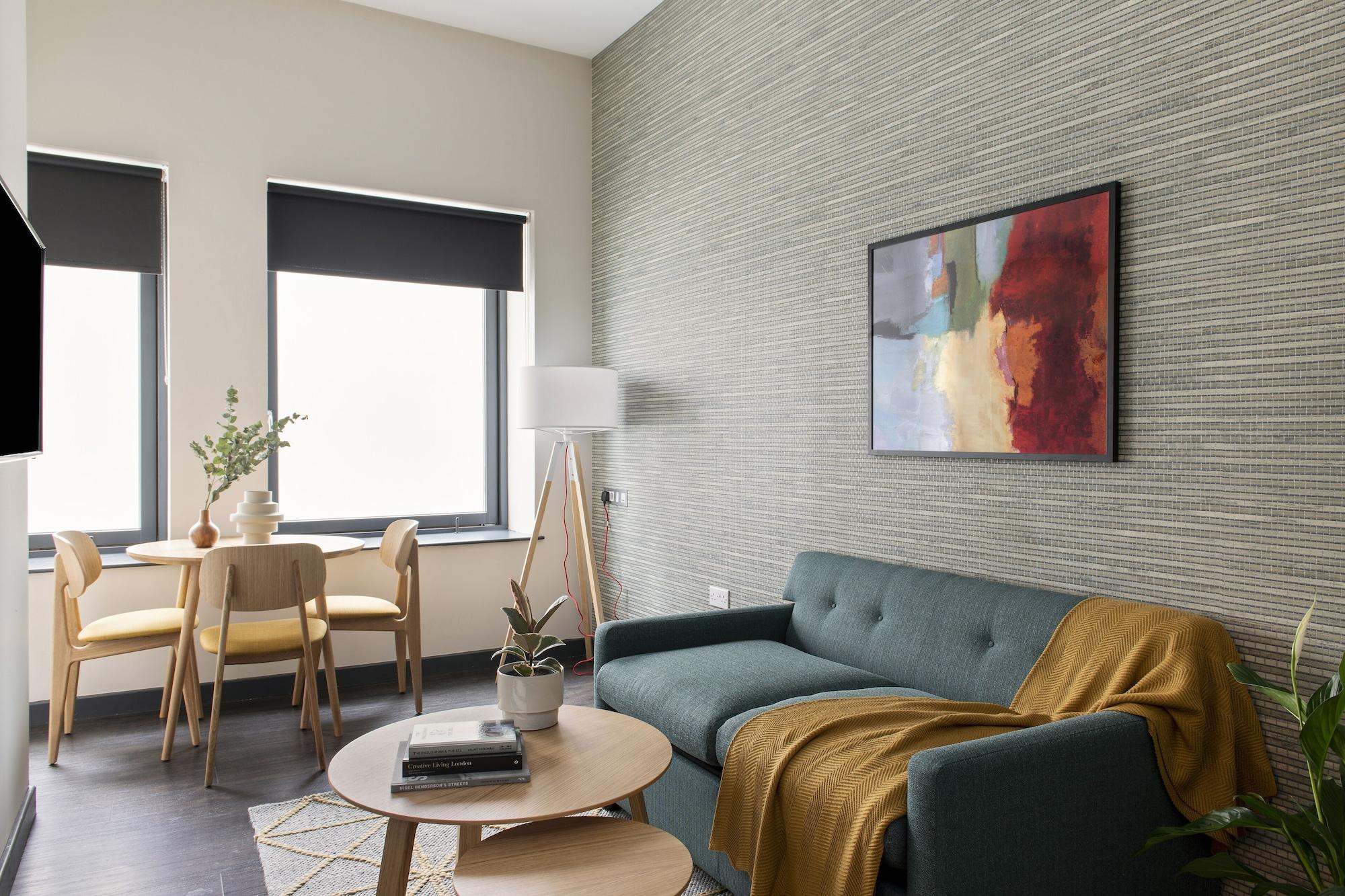 Cove Cannon Street Лондон Экстерьер фото