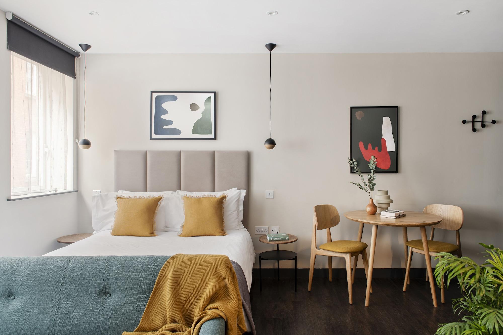 Cove Cannon Street Лондон Экстерьер фото