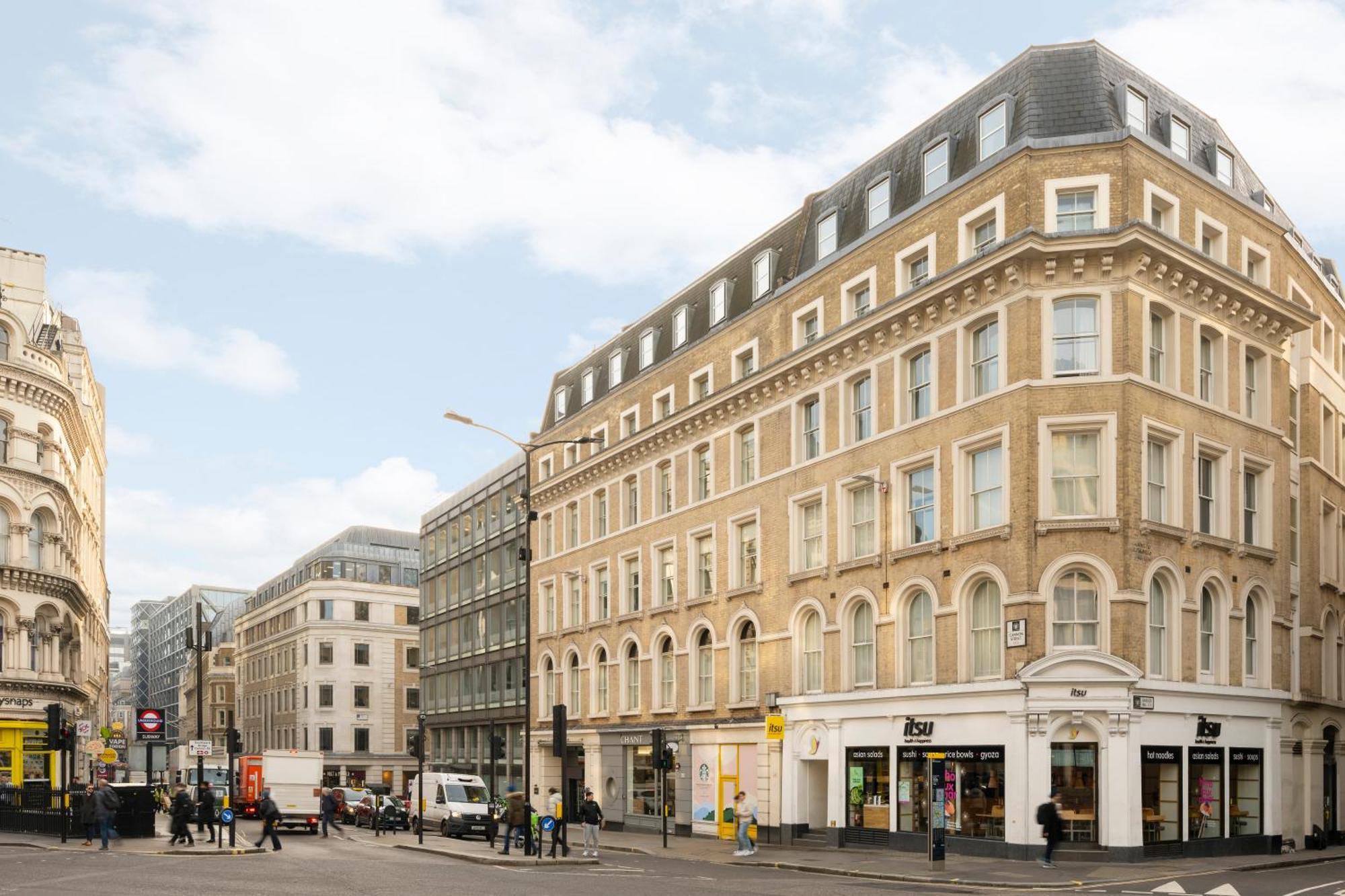 Cove Cannon Street Лондон Экстерьер фото