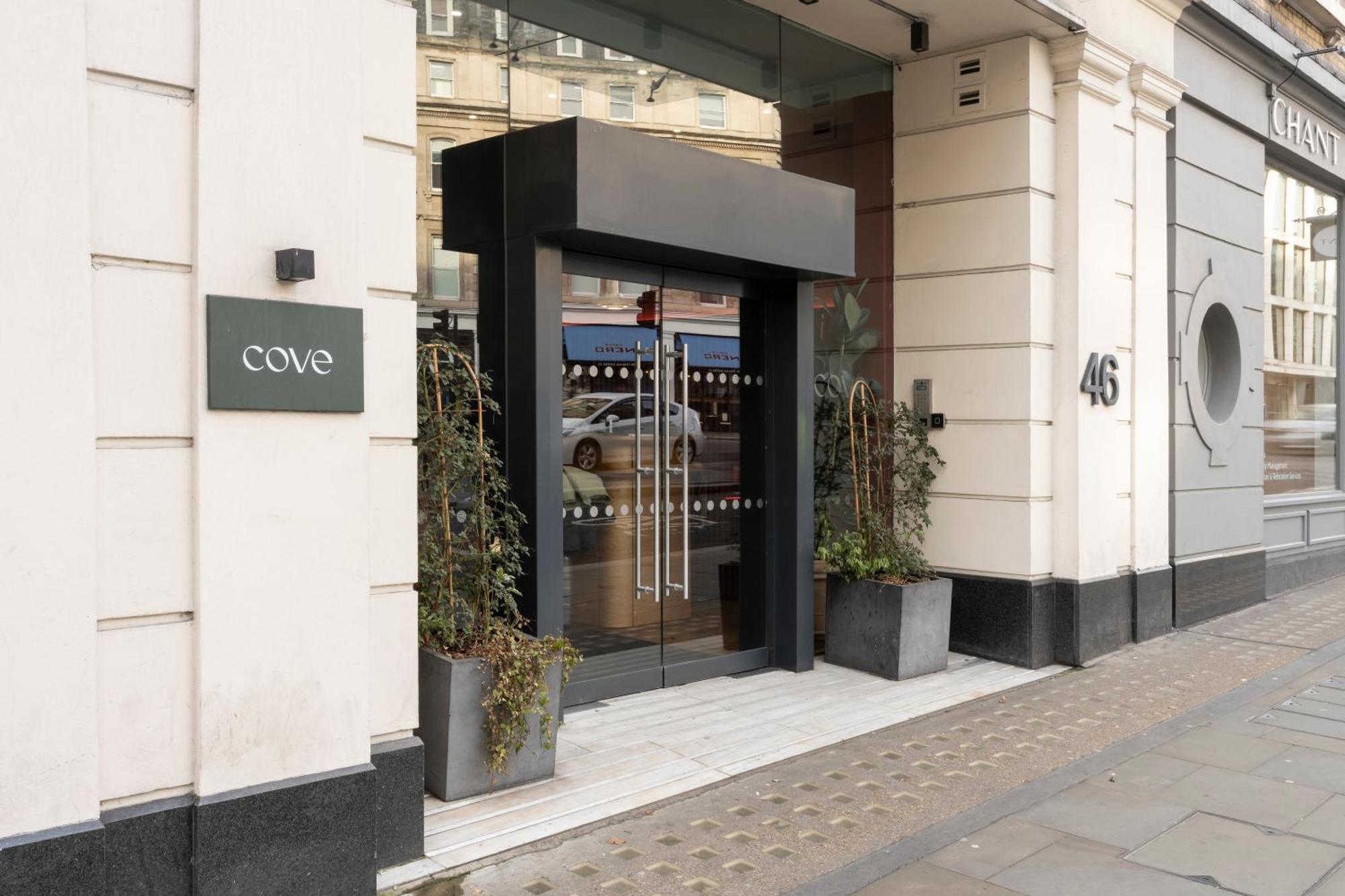 Cove Cannon Street Лондон Экстерьер фото