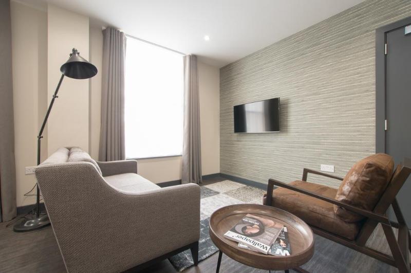 Cove Cannon Street Лондон Экстерьер фото